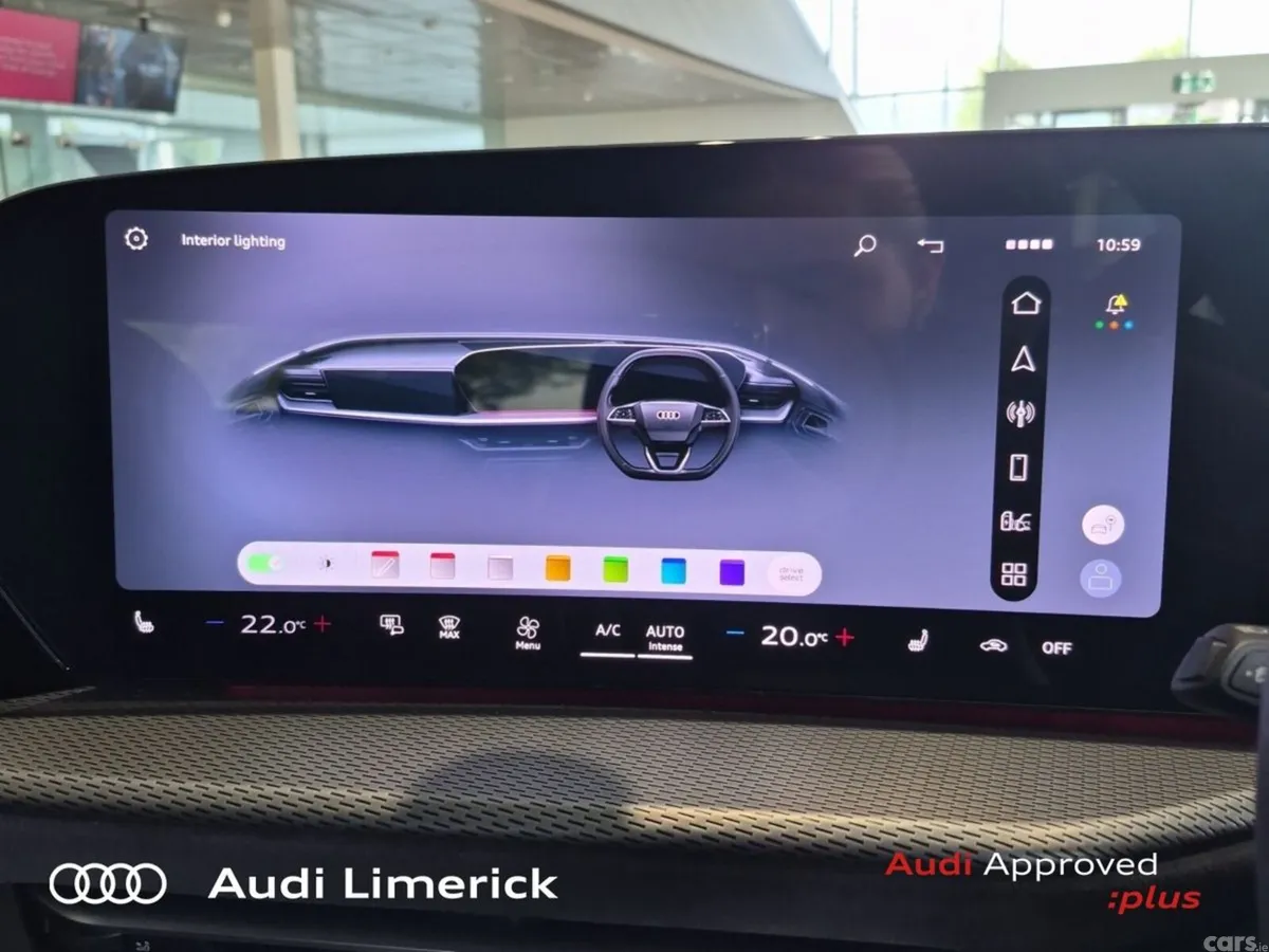 Audi Q5 SUV, Petrol Plug-in Hybrid, 2026, White