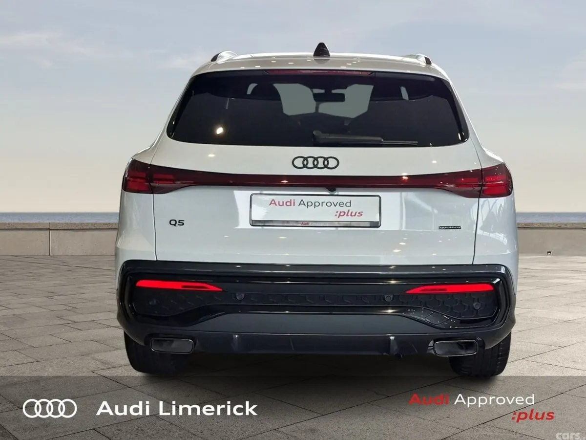 Audi Q5 SUV, Petrol Plug-in Hybrid, 2026, White