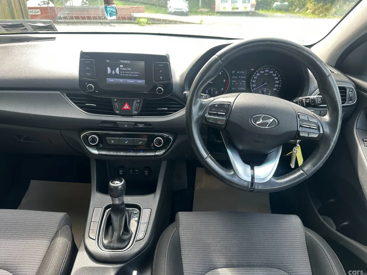 Hyundai i30 Hatchback, Diesel, 2018, Blue
