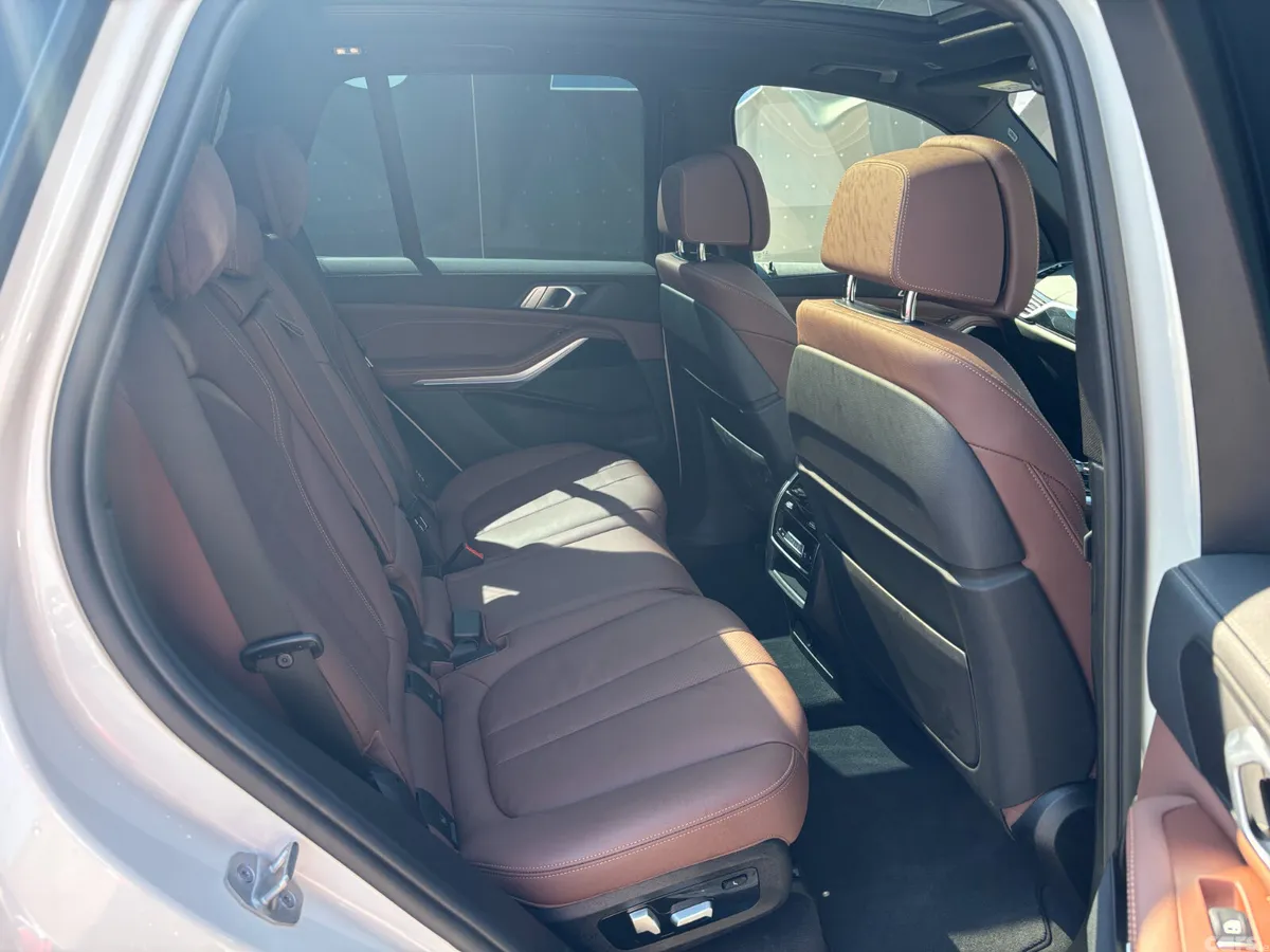 BMW X5 SUV, Diesel, 2021, White