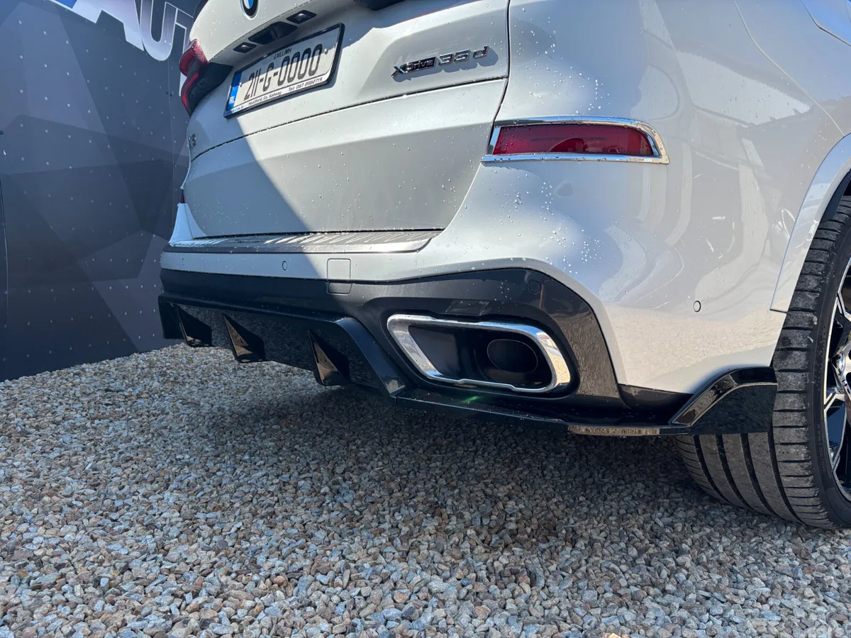 BMW X5 SUV, Diesel, 2021, White