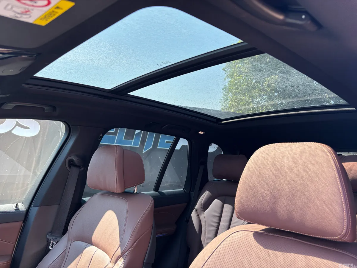 BMW X5 SUV, Diesel, 2021, White