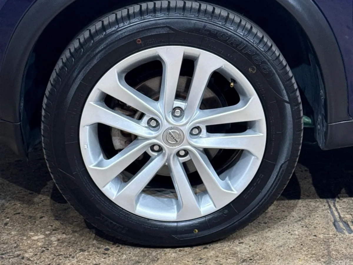 Nissan Juke SUV, Petrol, 2017, Blue