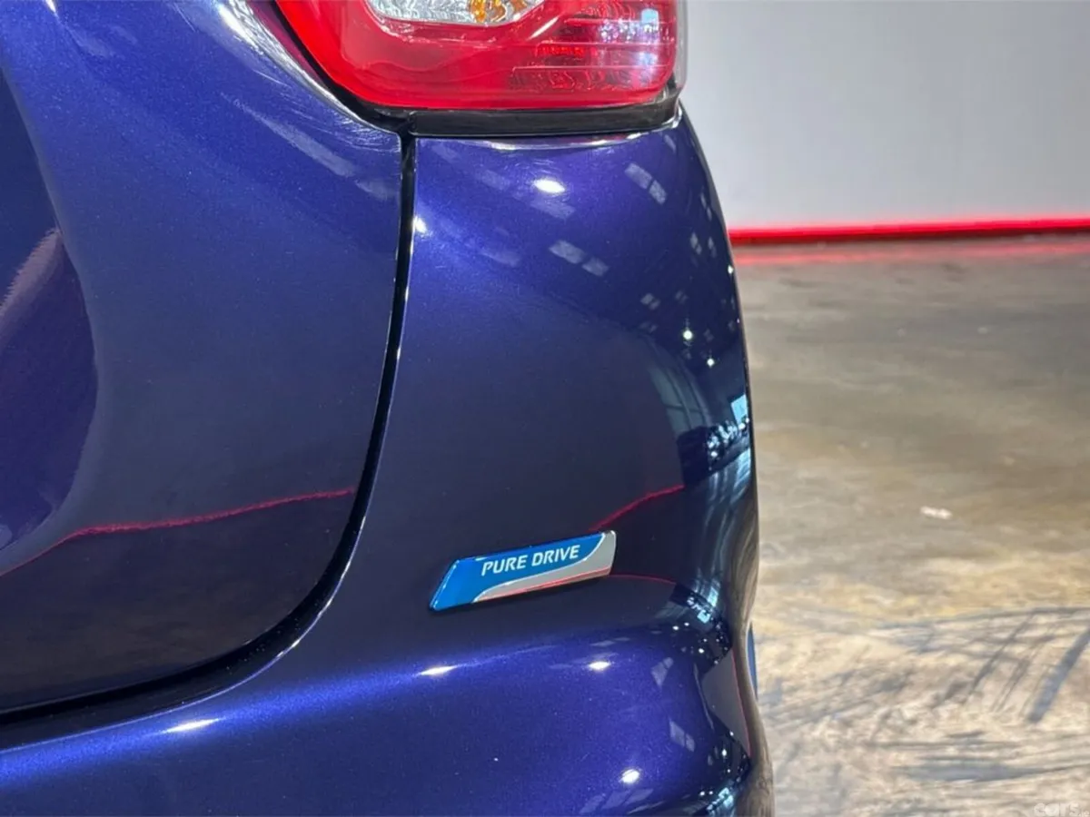 Nissan Juke SUV, Petrol, 2017, Blue