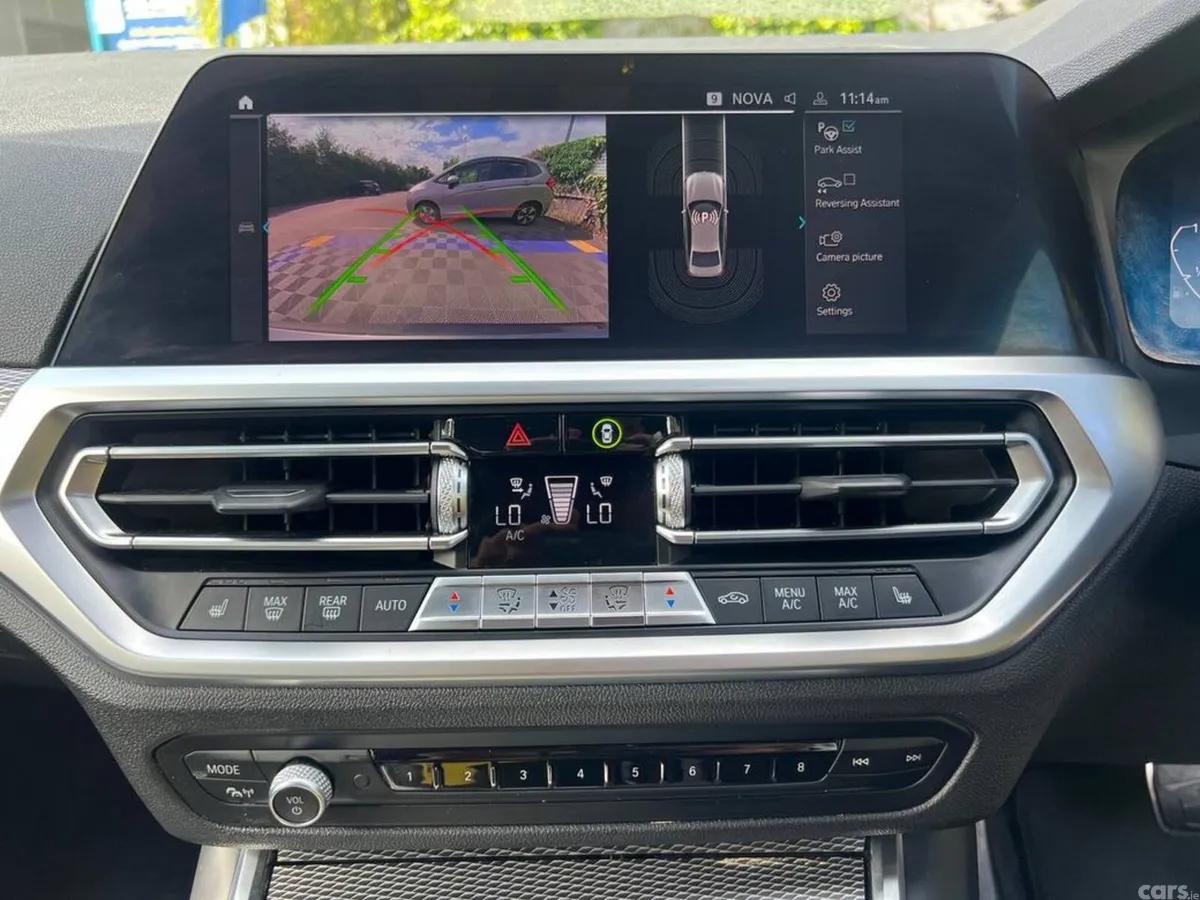 BMW 3-Series Saloon, Petrol Plug-in Hybrid, 2020, Grey