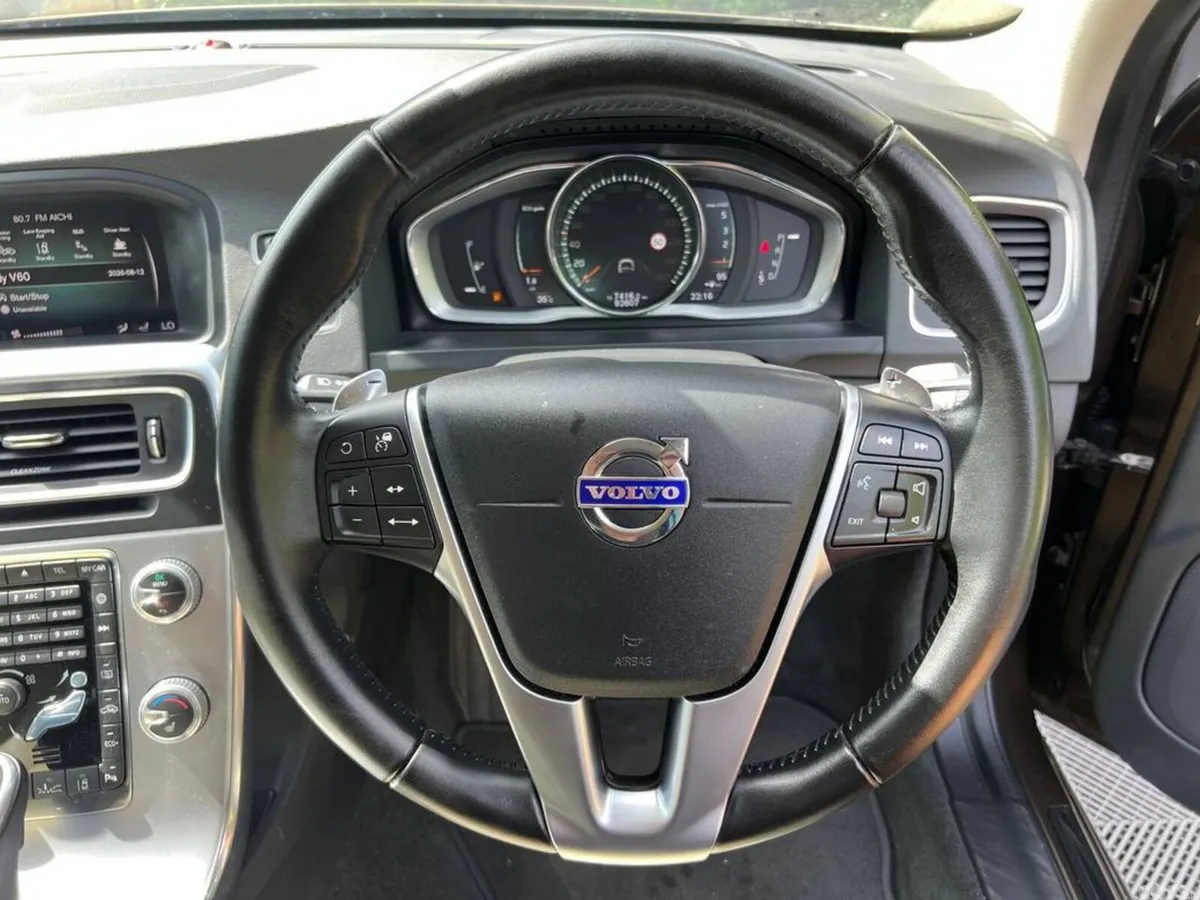 Volvo V60 Estate, Diesel, 2018, Brown