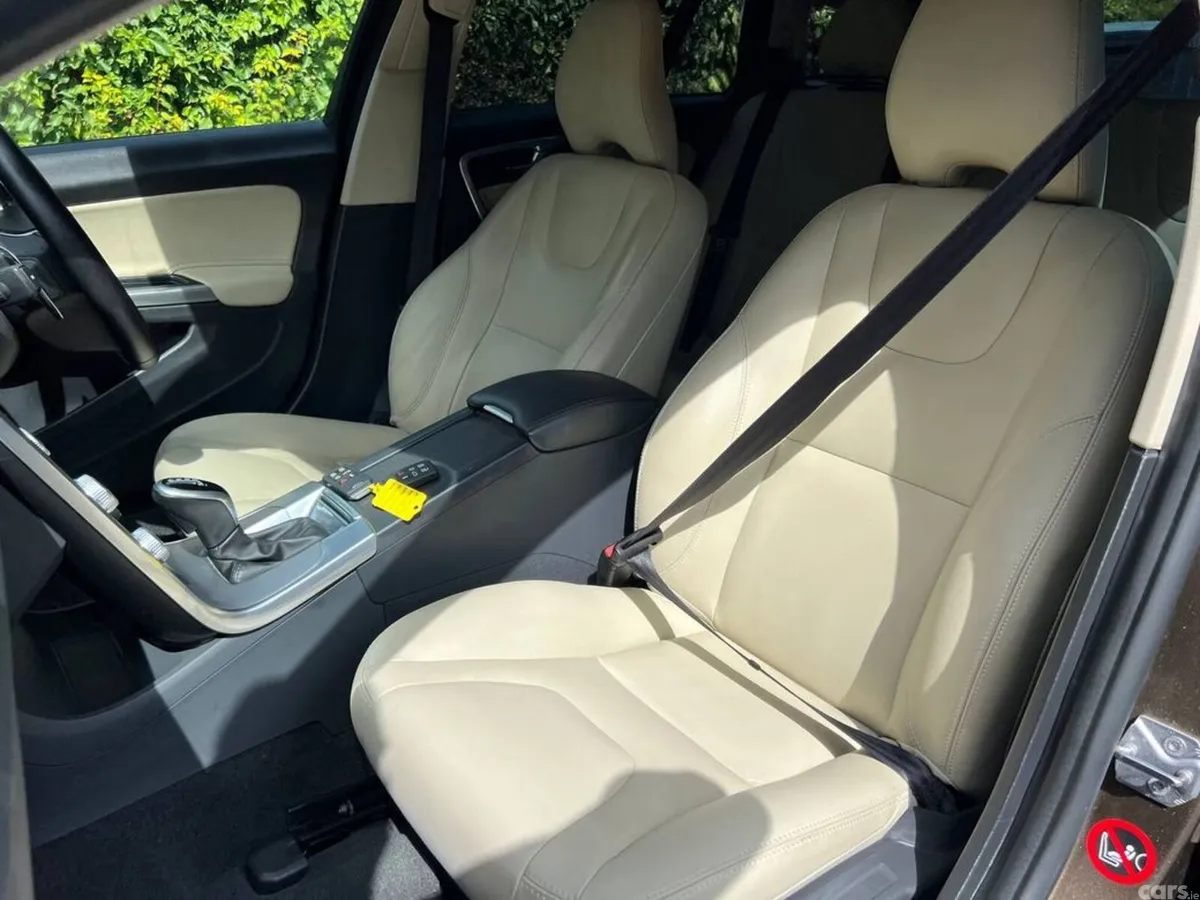 Volvo V60 Estate, Diesel, 2018, Brown