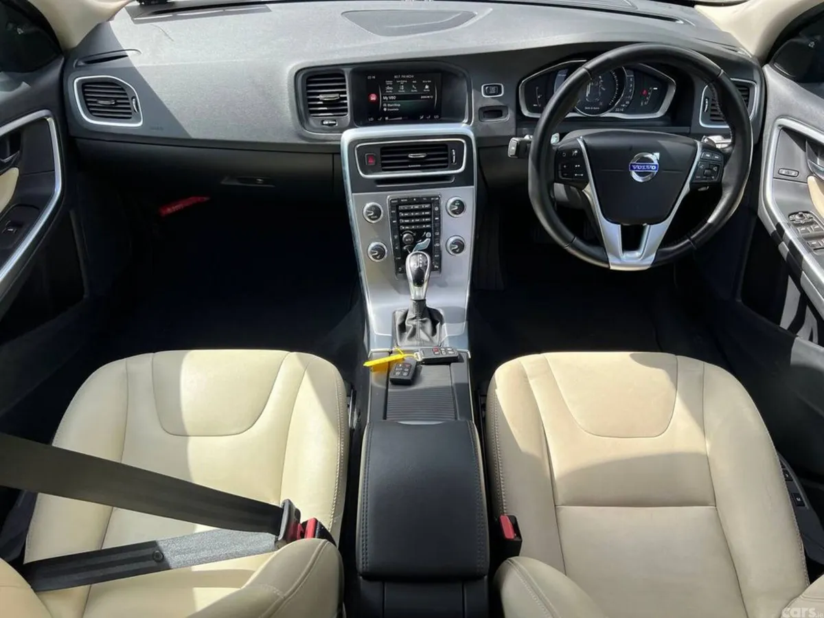 Volvo V60 Estate, Diesel, 2018, Brown