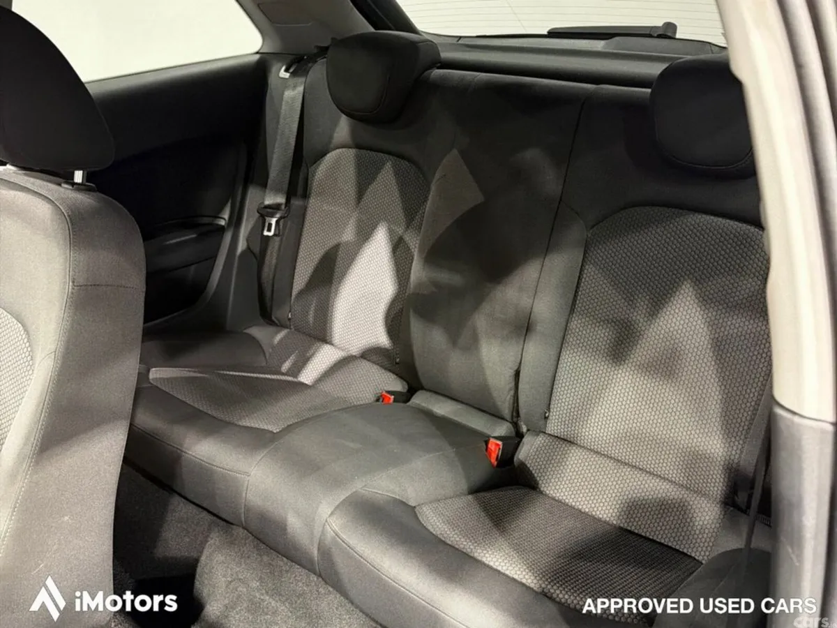Audi A1 Hatchback, Petrol, 2017, Blue