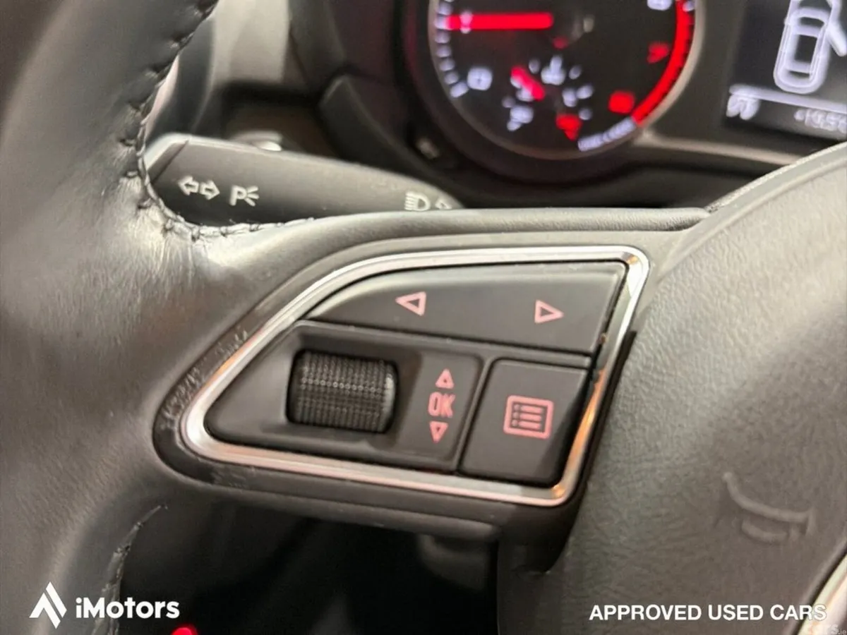 Audi A1 Hatchback, Petrol, 2017, Blue