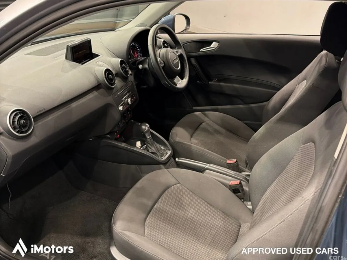 Audi A1 Hatchback, Petrol, 2017, Blue