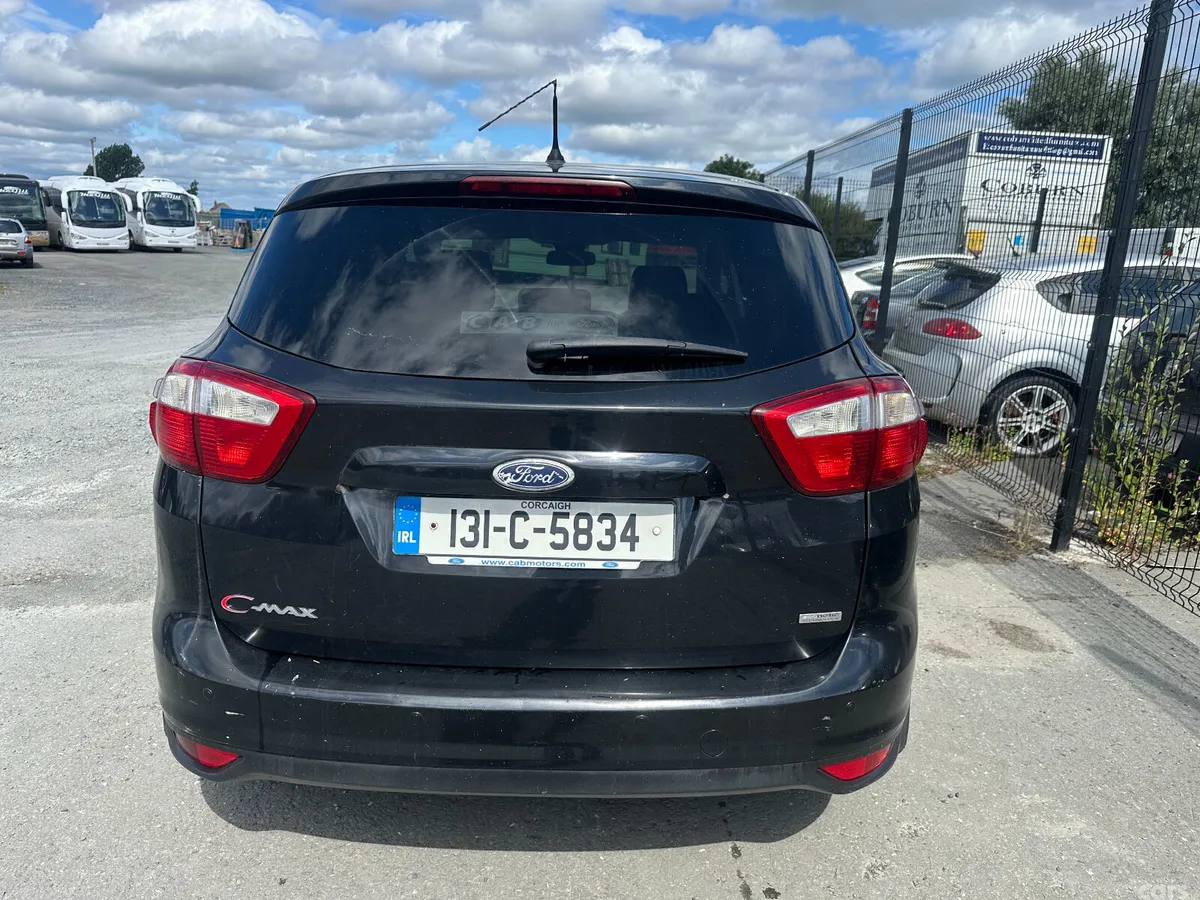 Ford C-Max MPV, Diesel, 2013, Black