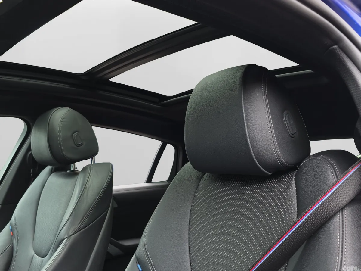 BMW X6 SUV, Diesel, 2022, Blue