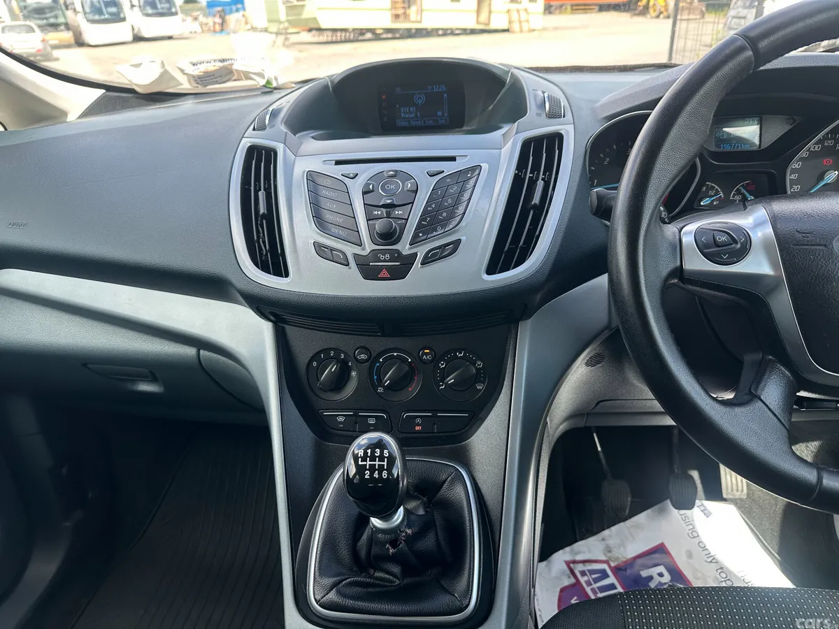 Ford C-Max MPV, Diesel, 2013, Black