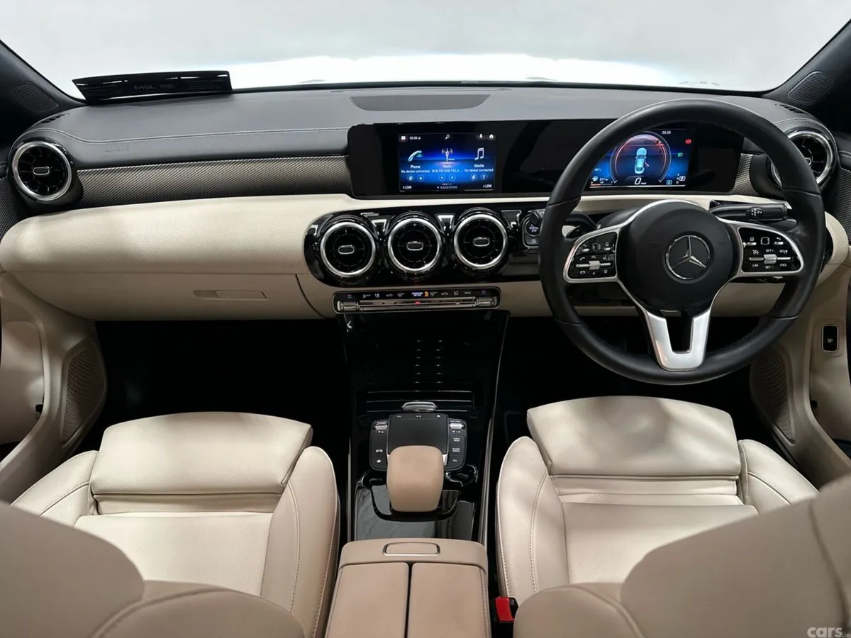 Mercedes-Benz CLA Saloon, Diesel, 2021, Blue