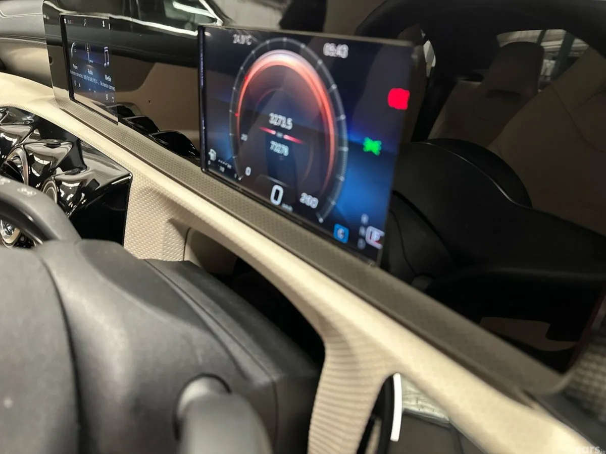Mercedes-Benz CLA Saloon, Diesel, 2021, Blue