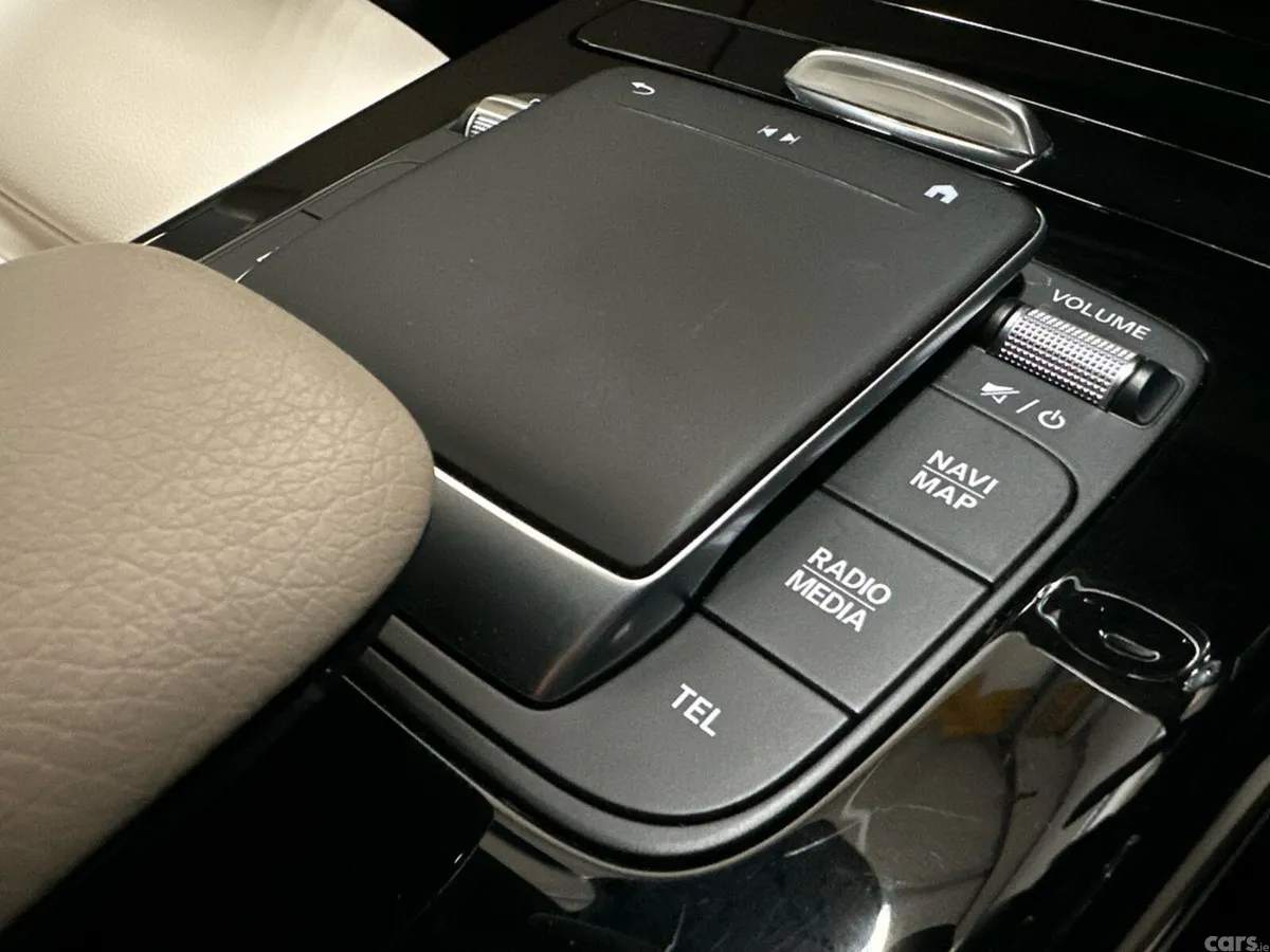 Mercedes-Benz CLA Saloon, Diesel, 2021, Blue