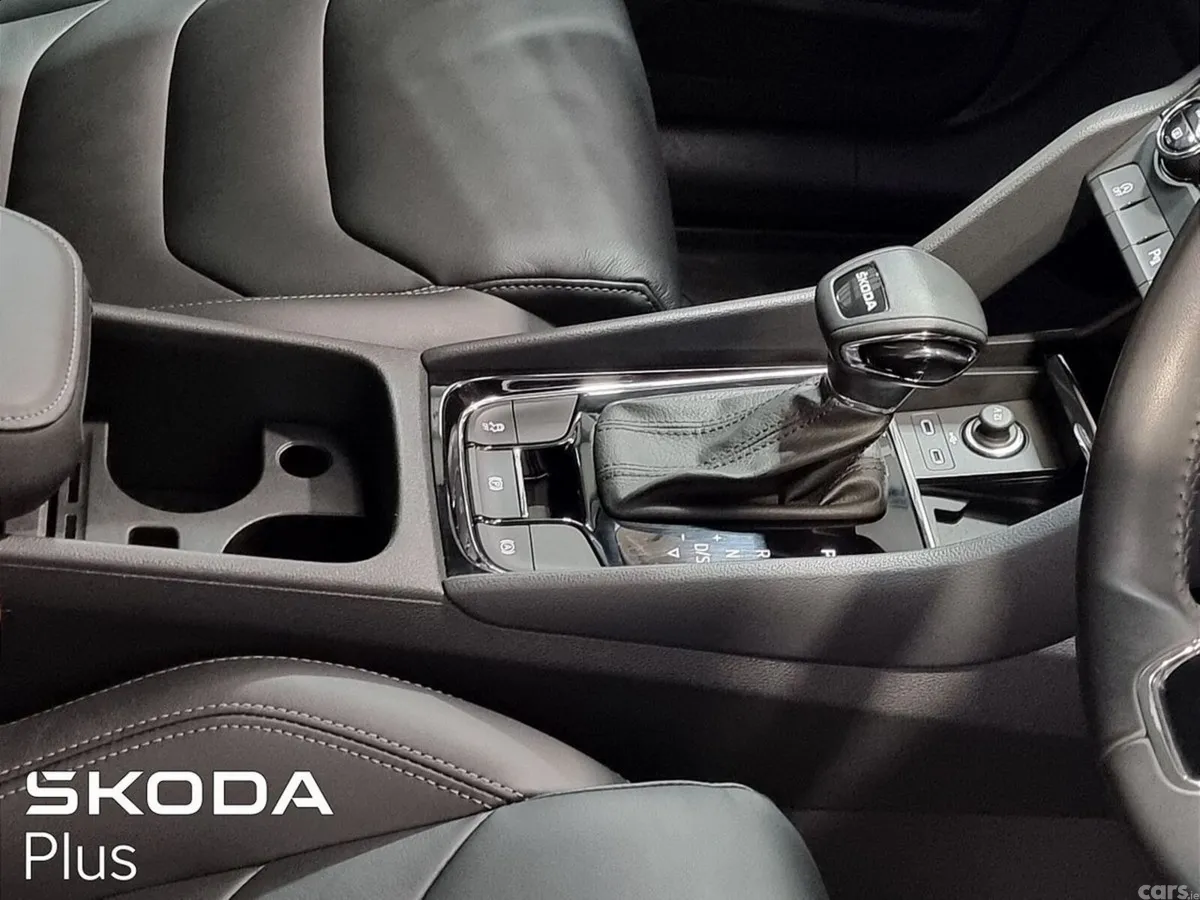 Skoda Kodiaq SUV, Diesel, 2023, Blue