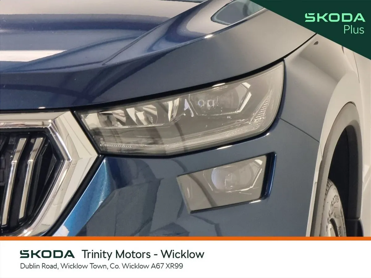 Skoda Kodiaq SUV, Diesel, 2023, Blue