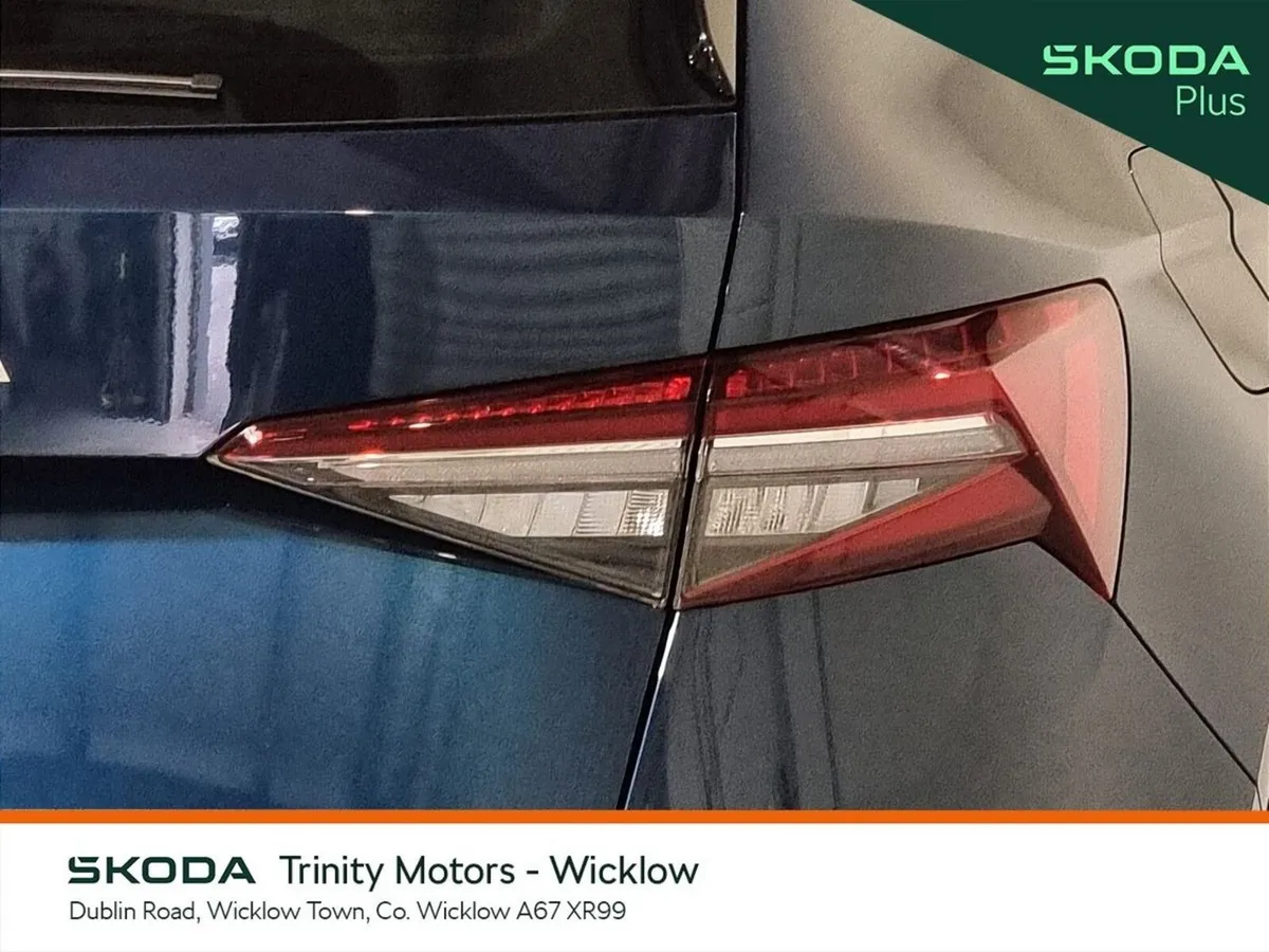Skoda Kodiaq SUV, Diesel, 2023, Blue