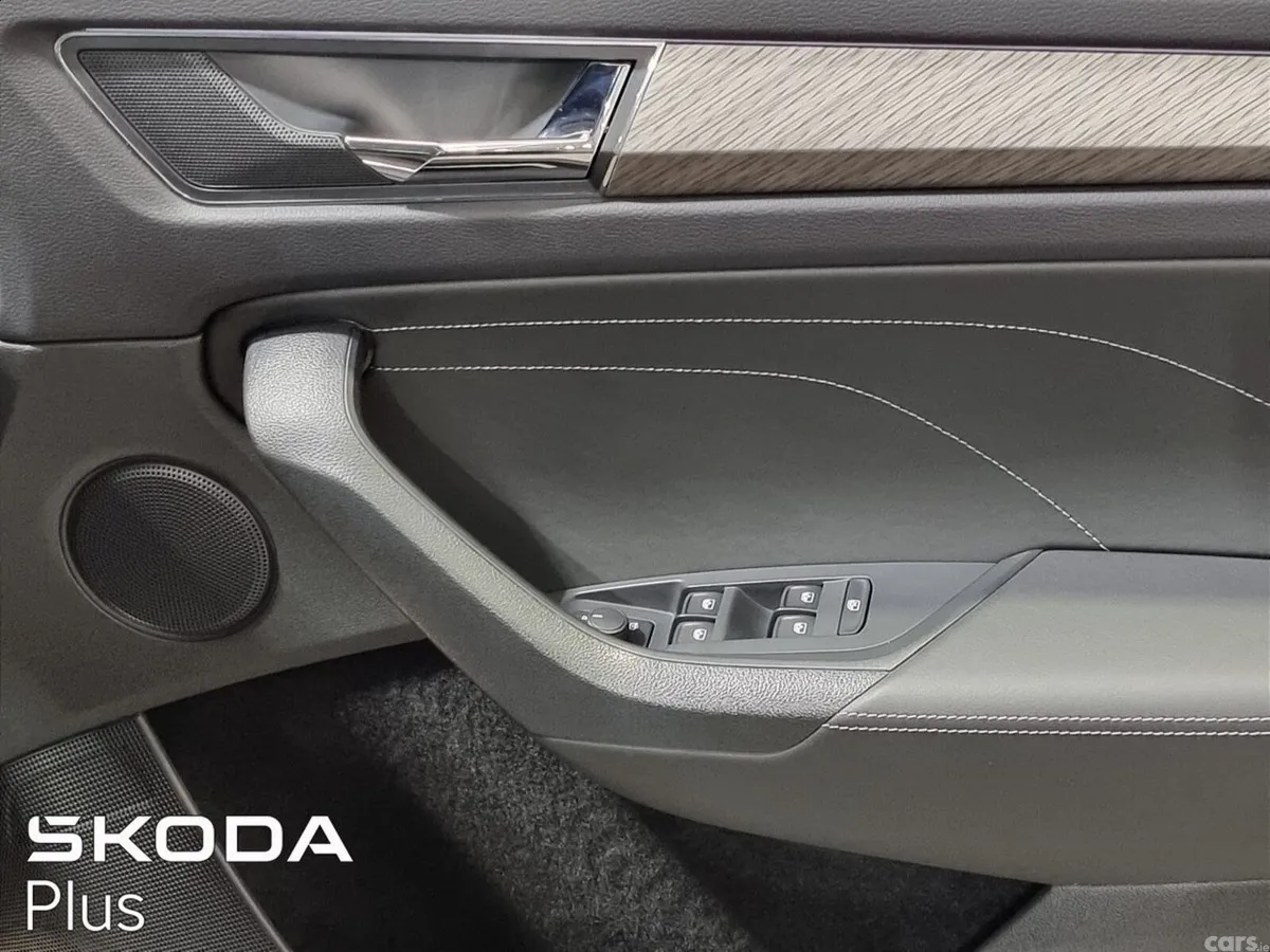Skoda Kodiaq SUV, Diesel, 2023, Blue