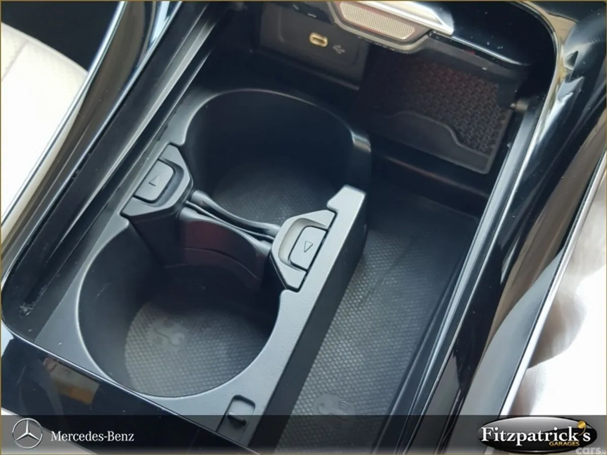 Mercedes-Benz CLE Coupe, Diesel Hybrid, 2024, Black