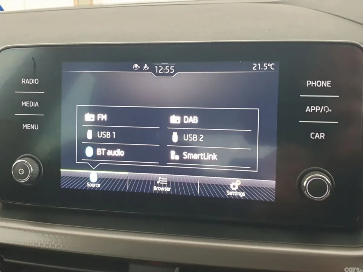 Skoda Kamiq Hatchback, Petrol, 2022, Grey