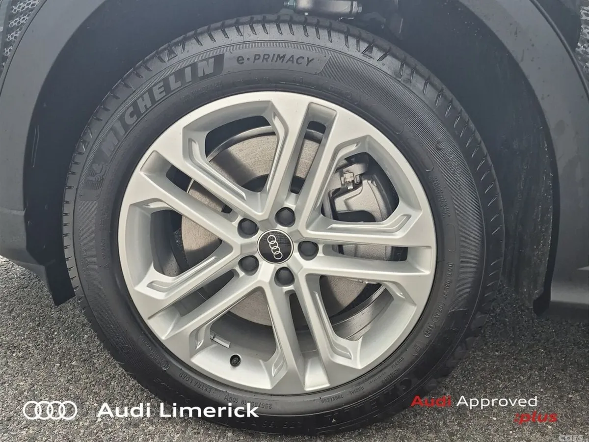 Audi Q5 SUV, Petrol Plug-in Hybrid, 2026, Black