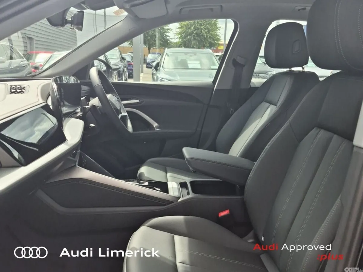 Audi Q5 SUV, Petrol Plug-in Hybrid, 2026, Black