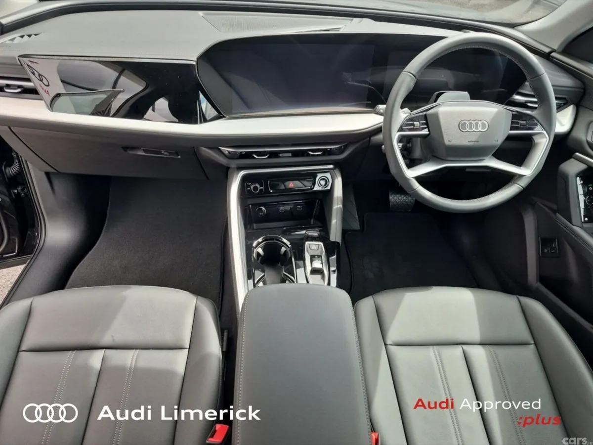 Audi Q5 SUV, Petrol Plug-in Hybrid, 2026, Black