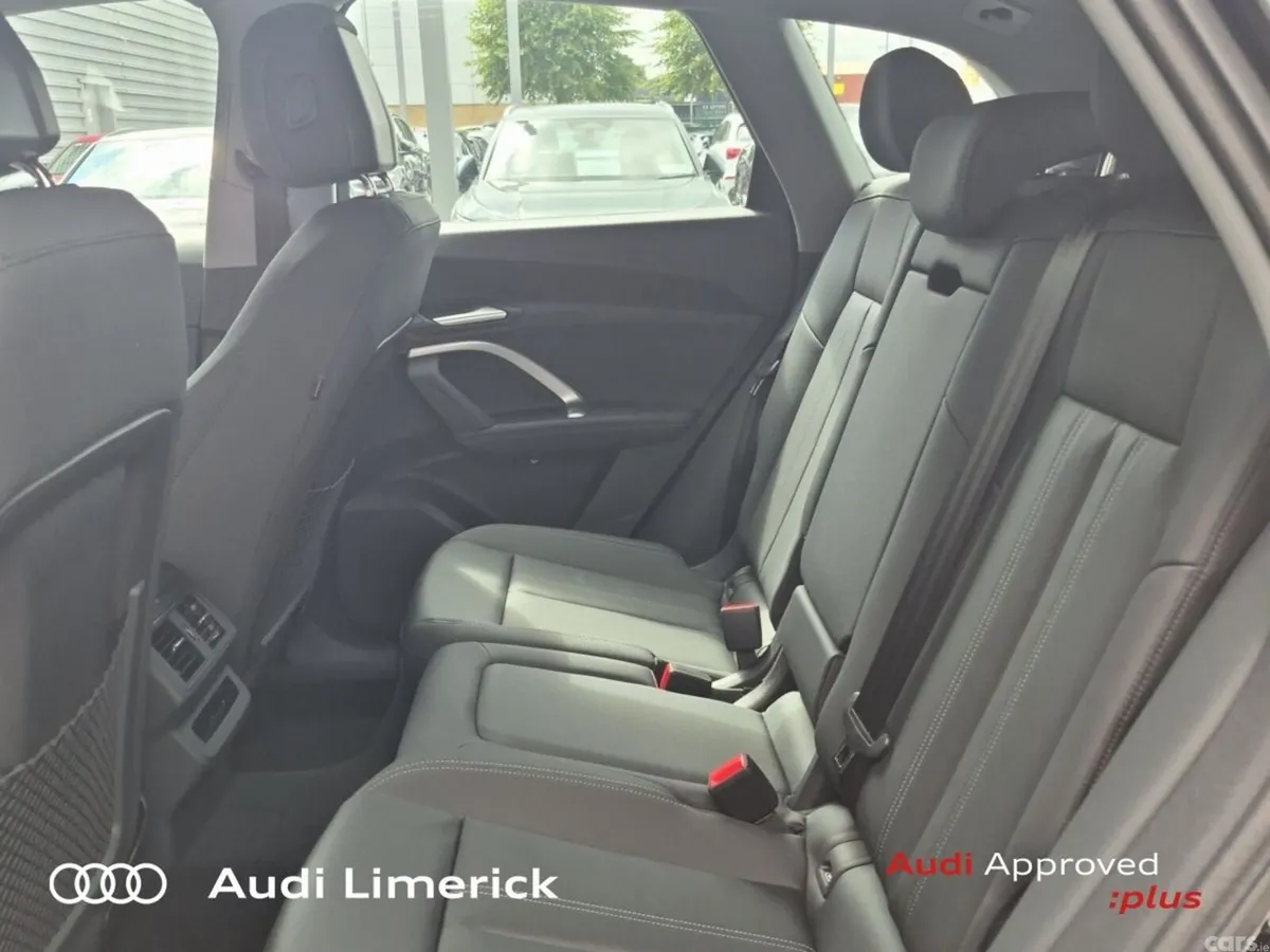 Audi Q5 SUV, Petrol Plug-in Hybrid, 2026, Black