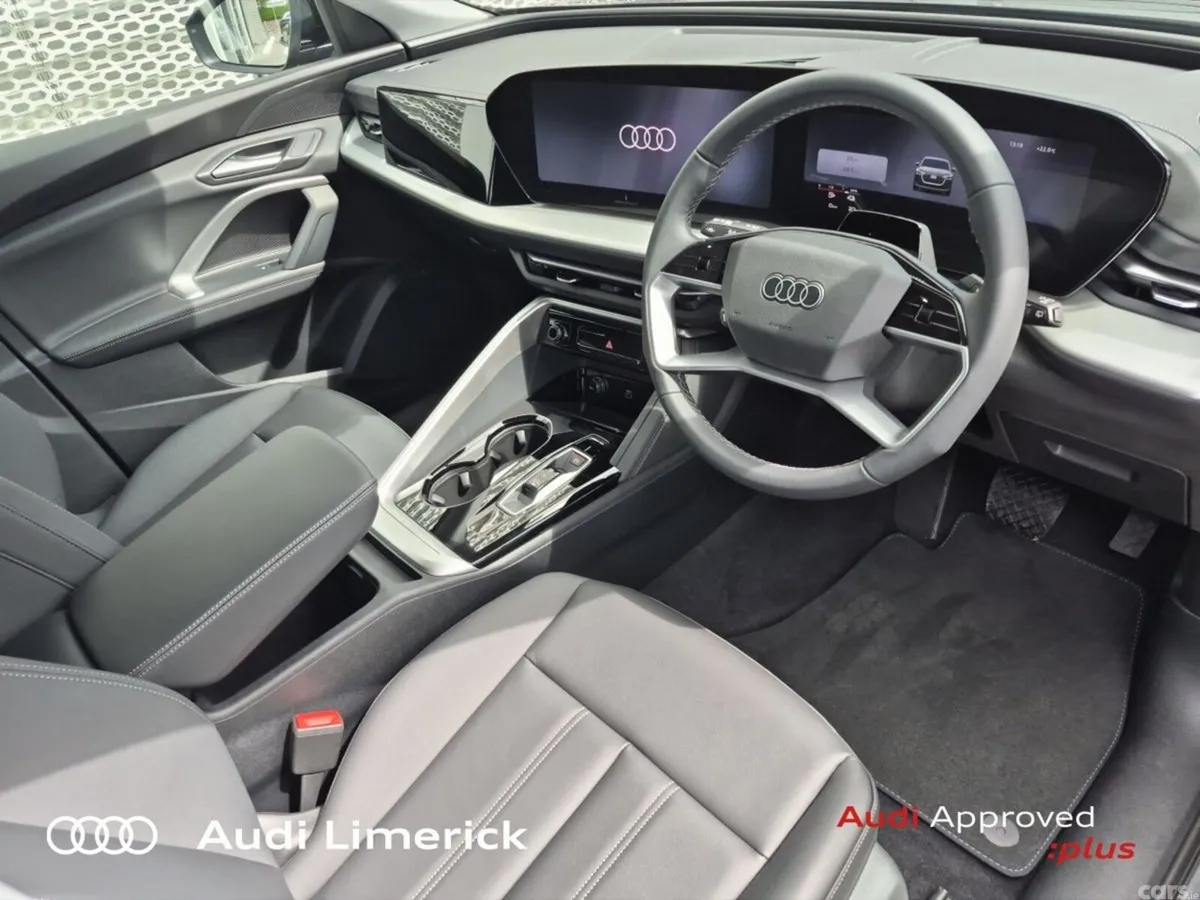 Audi Q5 SUV, Petrol Plug-in Hybrid, 2026, Black