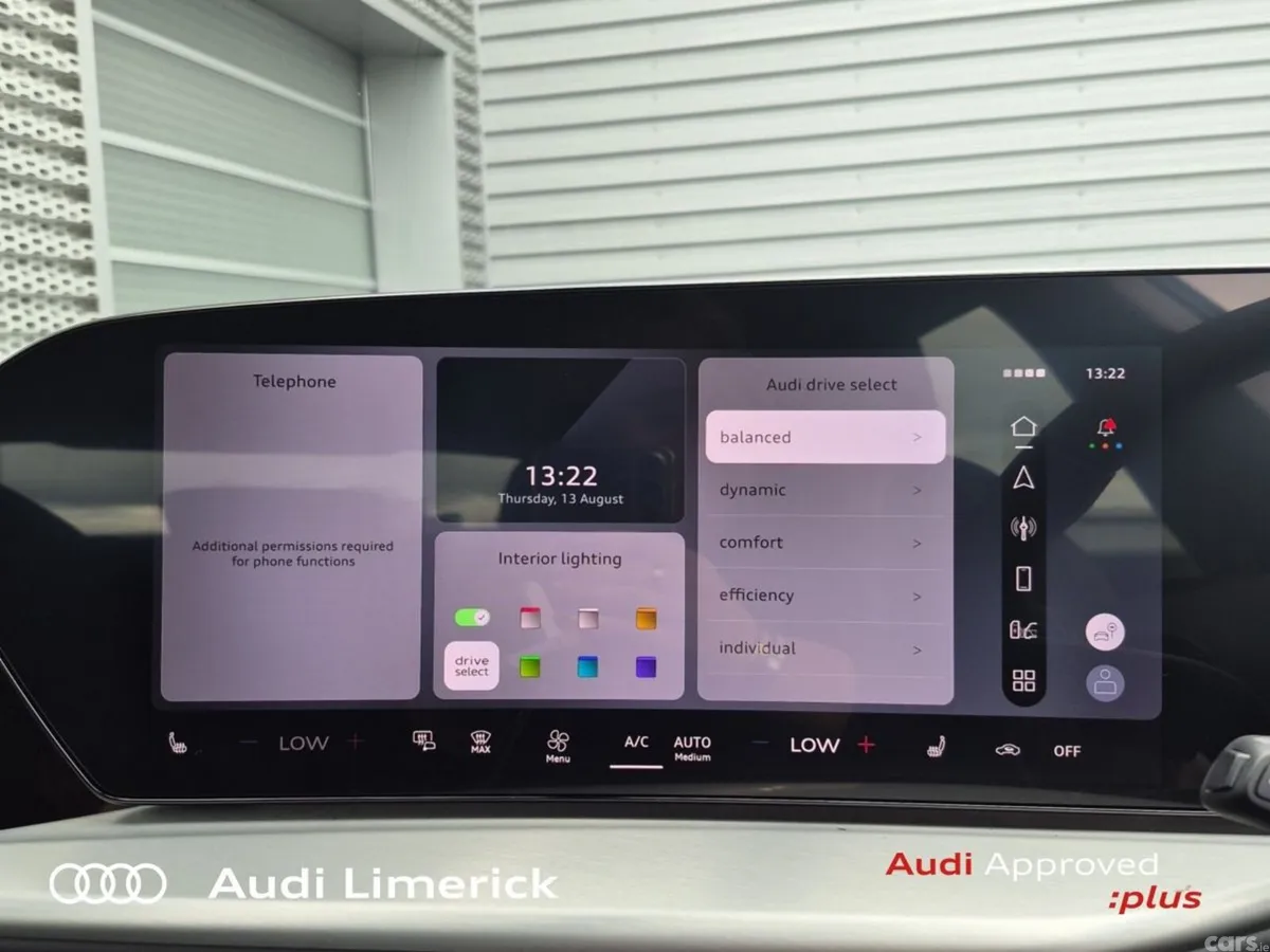 Audi Q5 SUV, Petrol Plug-in Hybrid, 2026, Black
