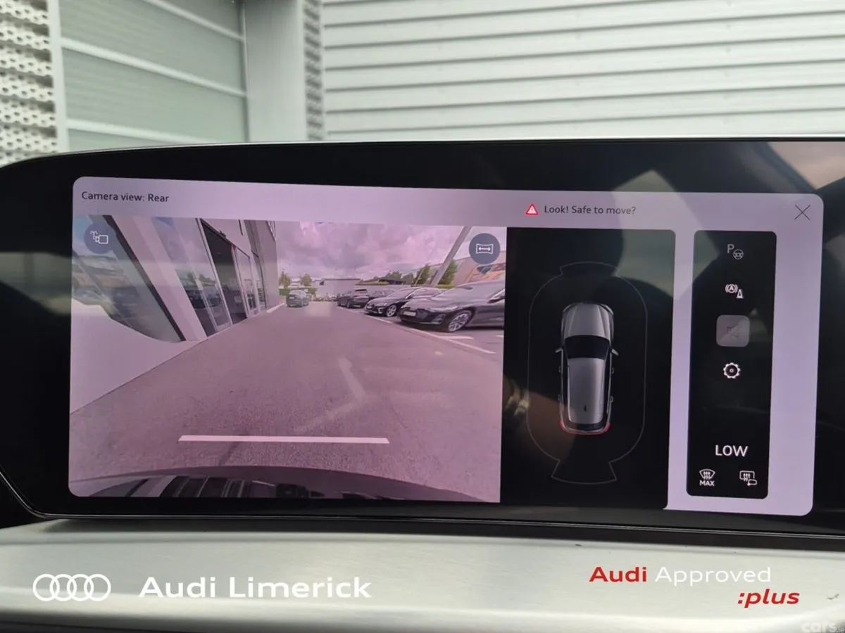 Audi Q5 SUV, Petrol Plug-in Hybrid, 2026, Black