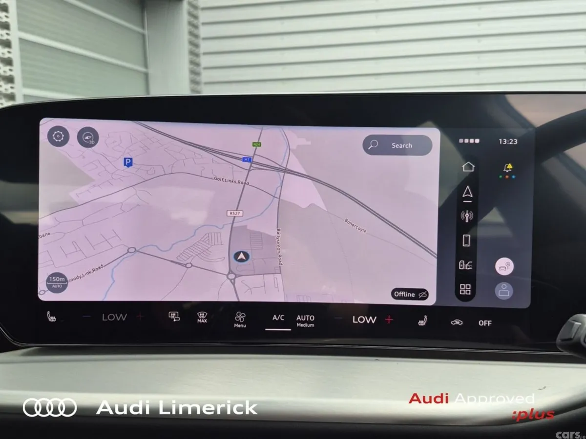 Audi Q5 SUV, Petrol Plug-in Hybrid, 2026, Black