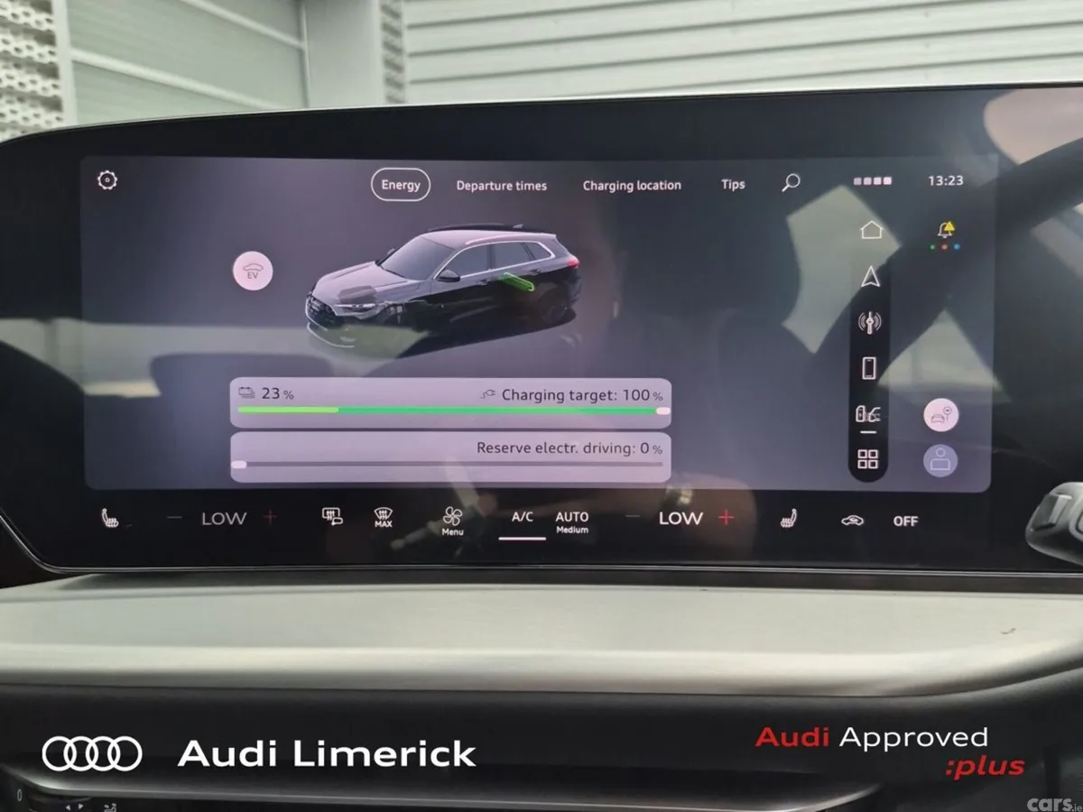 Audi Q5 SUV, Petrol Plug-in Hybrid, 2026, Black