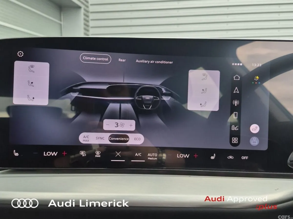 Audi Q5 SUV, Petrol Plug-in Hybrid, 2026, Black