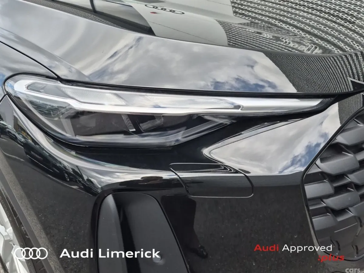Audi Q5 SUV, Petrol Plug-in Hybrid, 2026, Black