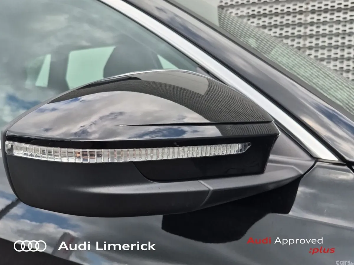 Audi Q5 SUV, Petrol Plug-in Hybrid, 2026, Black
