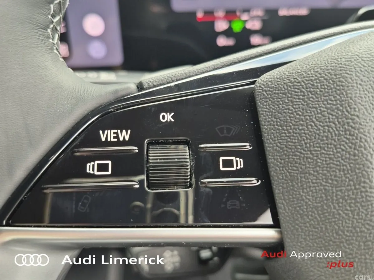 Audi Q5 SUV, Petrol Plug-in Hybrid, 2026, Black