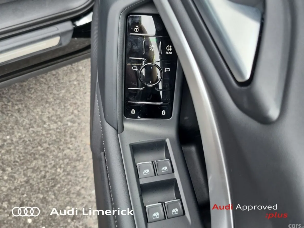 Audi Q5 SUV, Petrol Plug-in Hybrid, 2026, Black