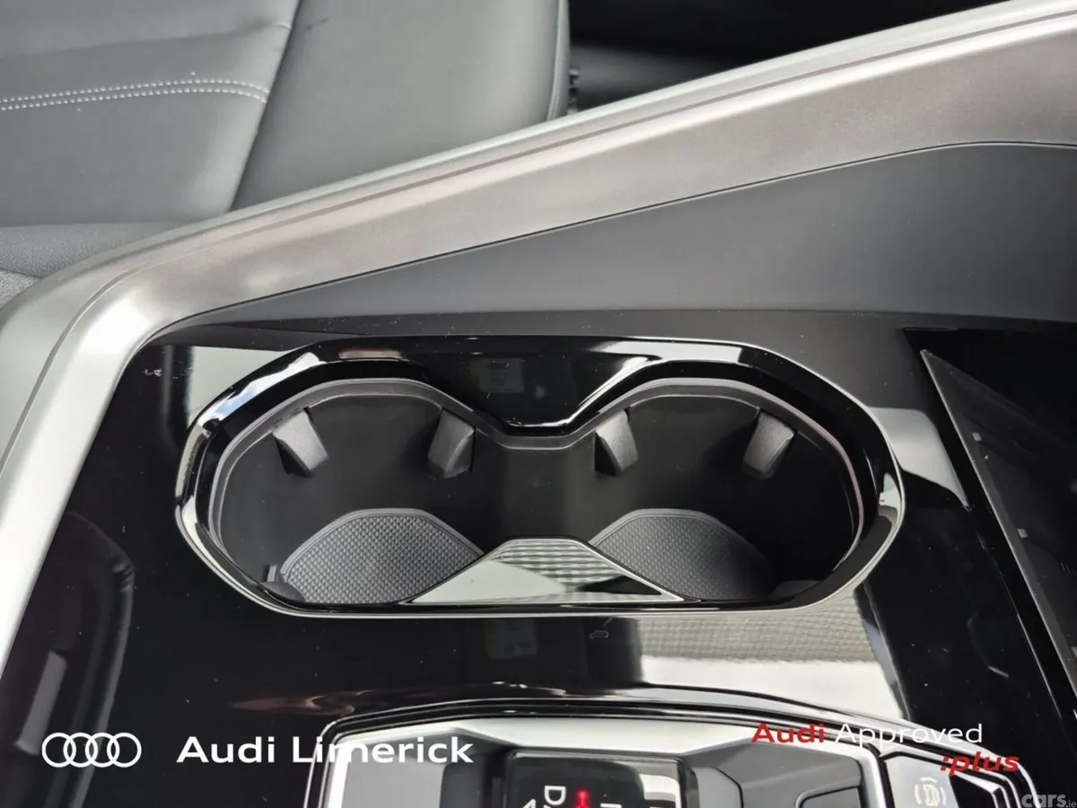 Audi Q5 SUV, Petrol Plug-in Hybrid, 2026, Black