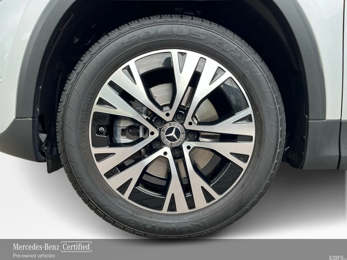 Mercedes-Benz GLA SUV, Diesel, 2024, Silver