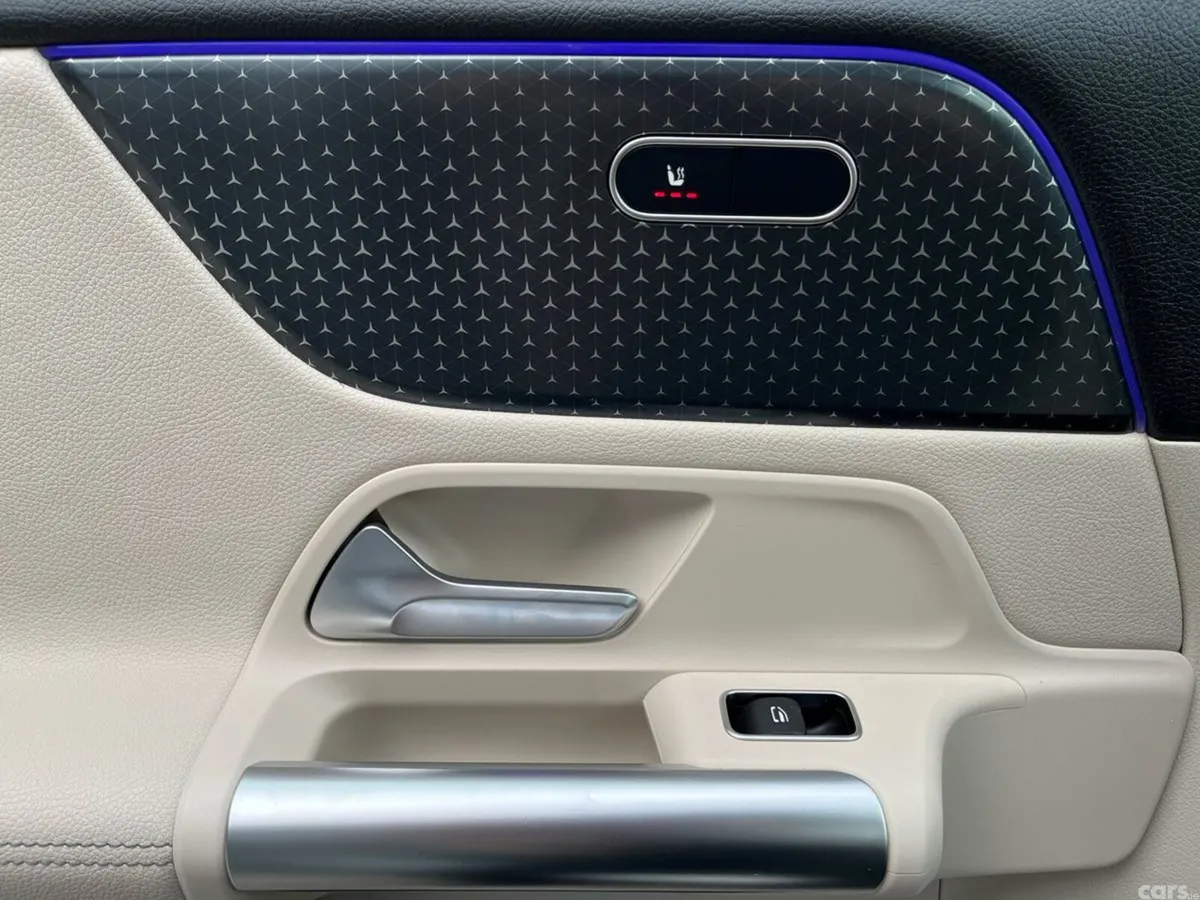 Mercedes-Benz GLA SUV, Diesel, 2024, Silver