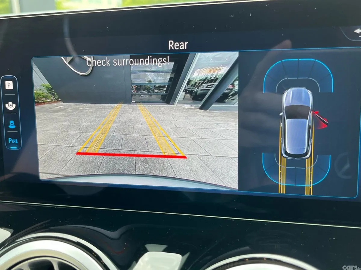 Mercedes-Benz GLA SUV, Diesel, 2024, Silver