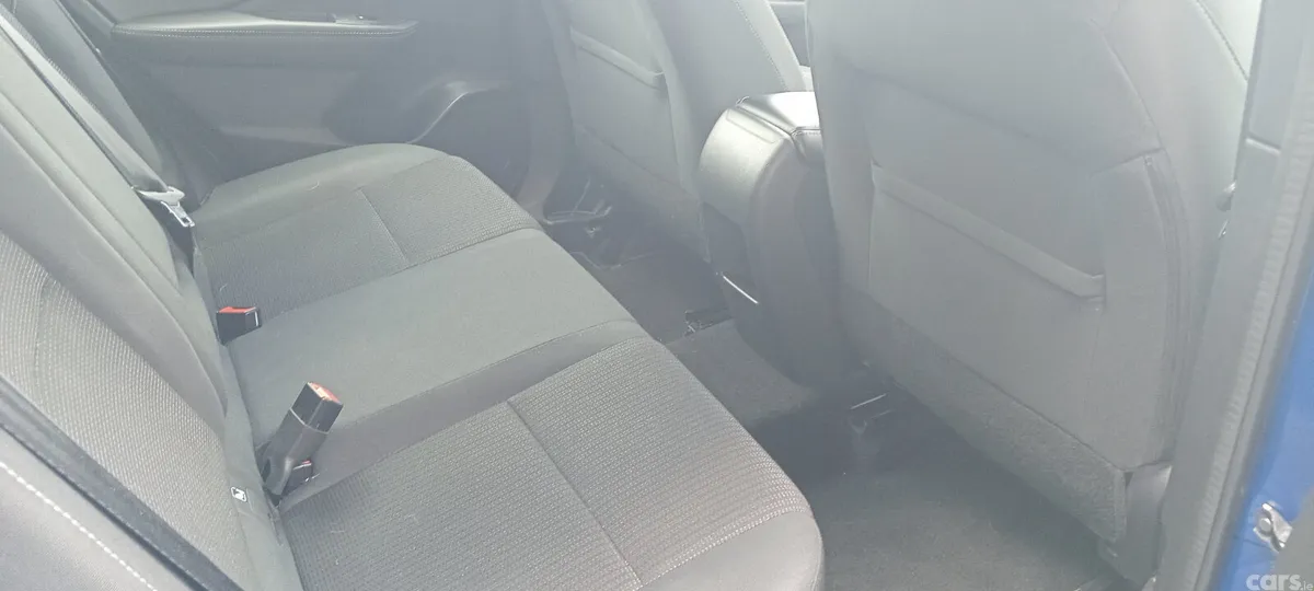 Nissan Qashqai MPV, Petrol, 2022, Blue