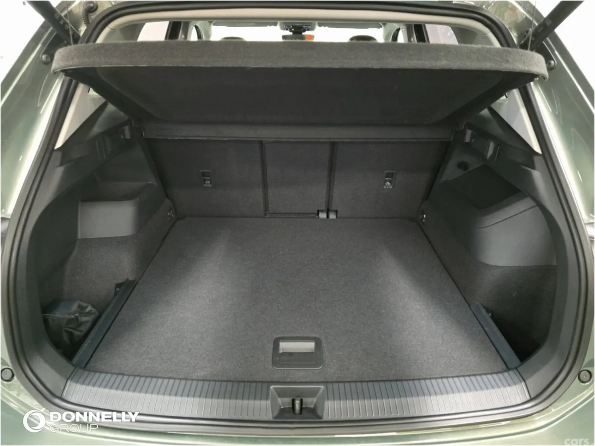 Volkswagen Tiguan Estate, Diesel, 2026, Green