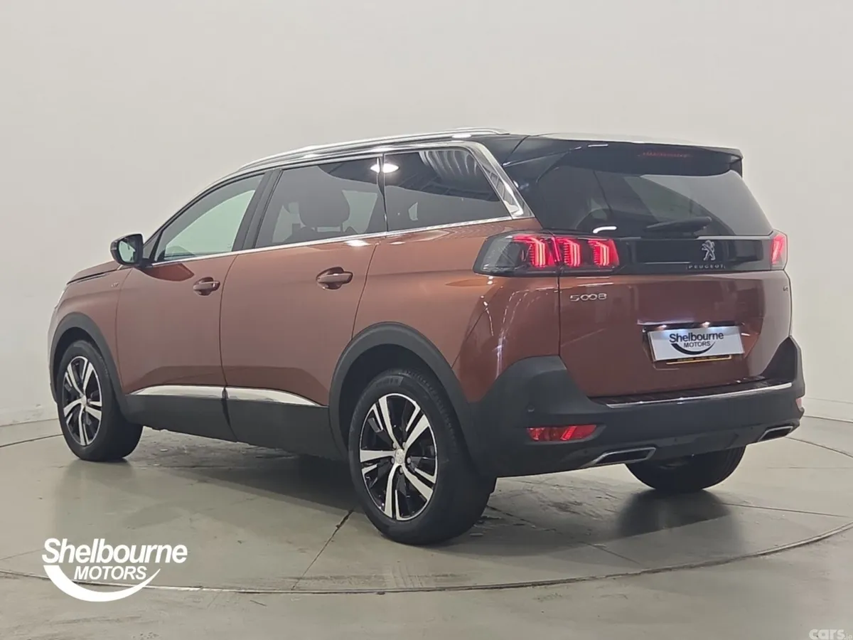 Peugeot 5008 Estate, Diesel, 2023, Brown