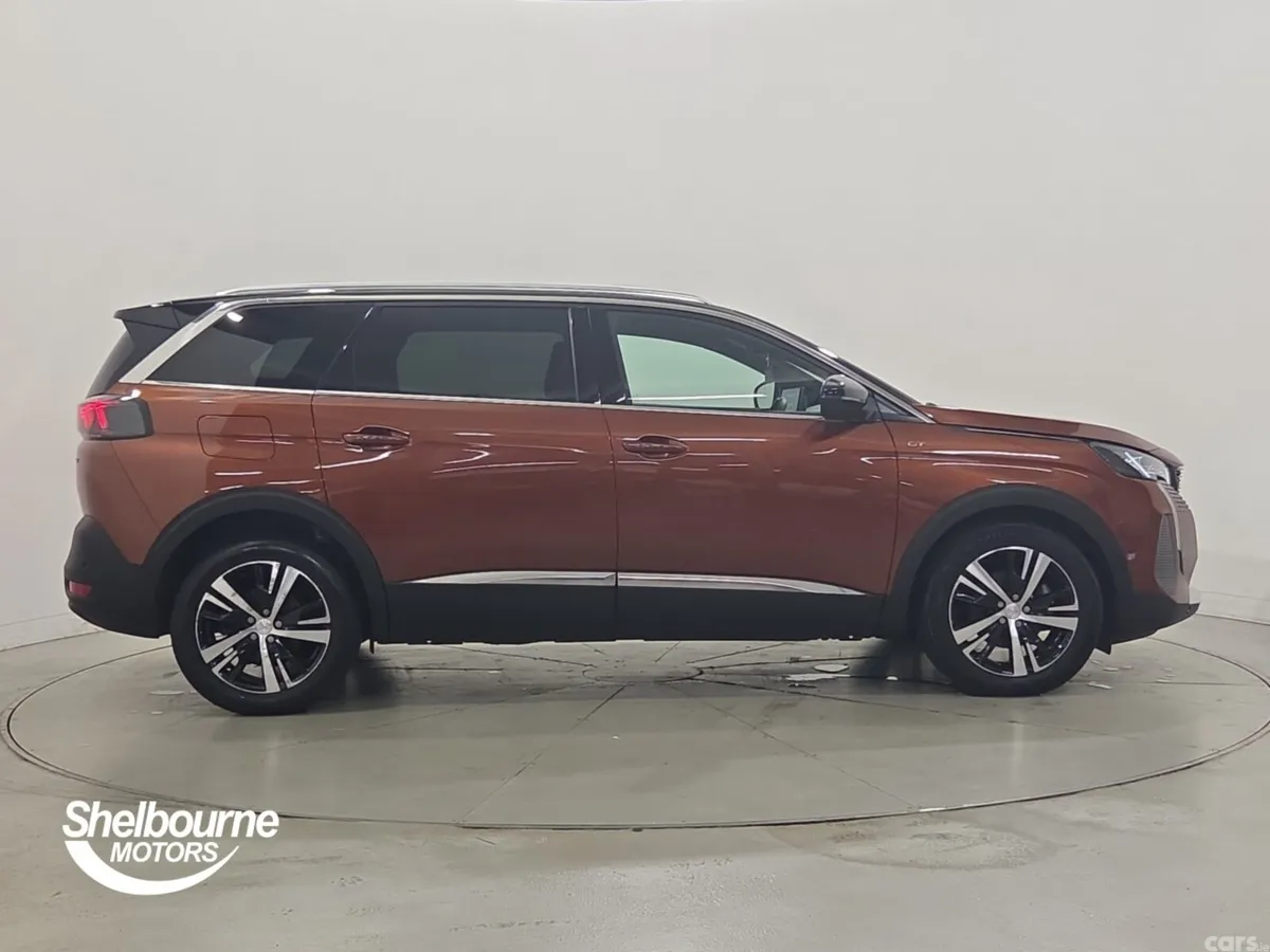 Peugeot 5008 Estate, Diesel, 2023, Brown