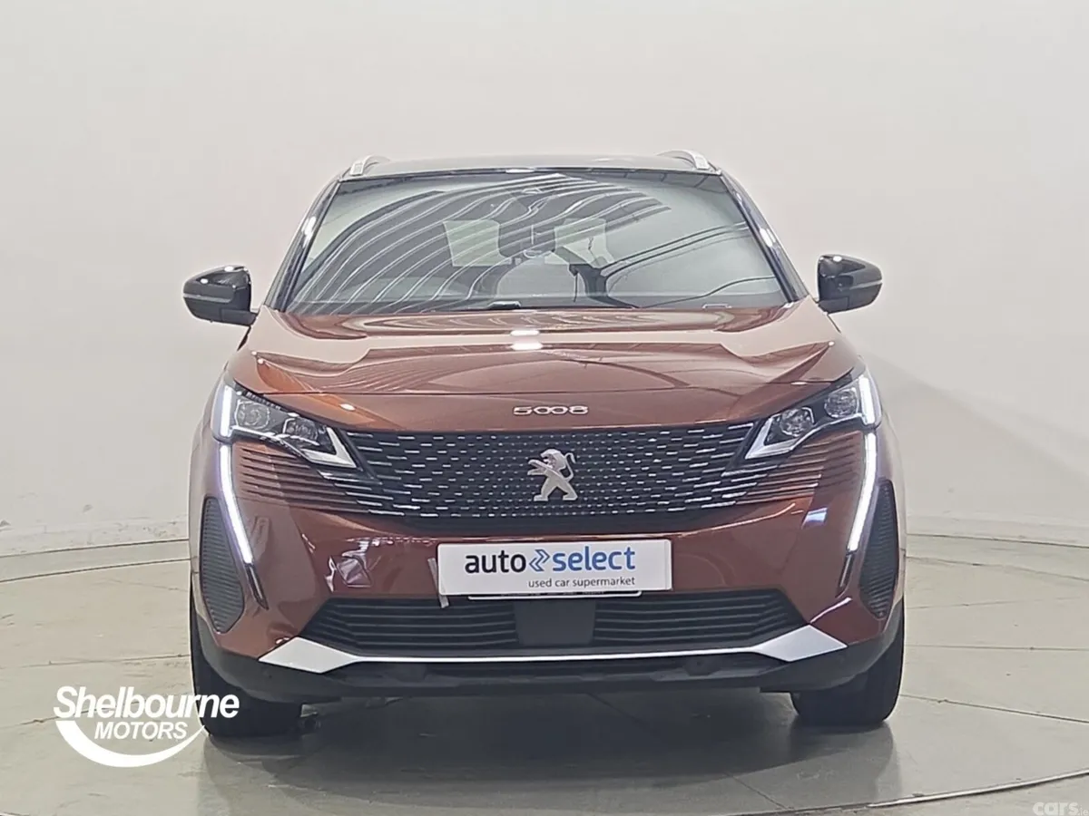 Peugeot 5008 Estate, Diesel, 2023, Brown